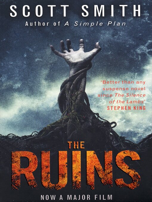 Title details for The Ruins by Scott Smith - Wait list